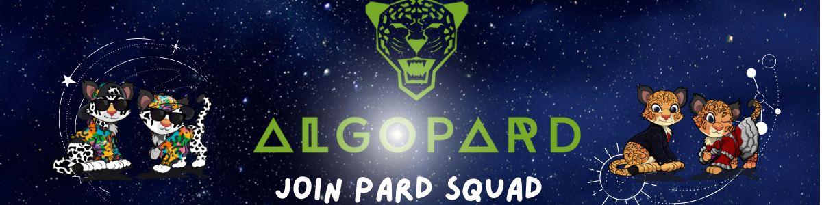 Join The Pards! - AlgoPard